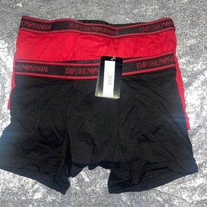 New emporio Armani mens underwear.